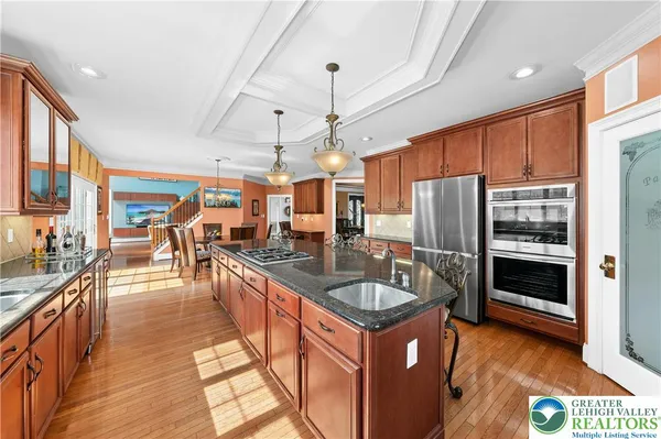 $1,295,000 | 75 Woodside Drive, Easton, PA 18042