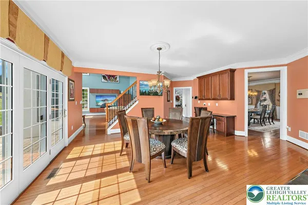 $1,295,000 | 75 Woodside Drive, Easton, PA 18042