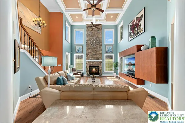 $1,295,000 | 75 Woodside Drive, Easton, PA 18042