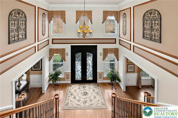 $1,295,000 | 75 Woodside Drive, Easton, PA 18042