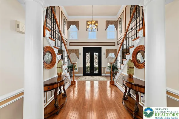 $1,295,000 | 75 Woodside Drive, Easton, PA 18042