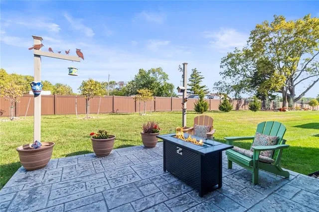 $615,000 | 2122 Northwest Ashurst Drive, Lee's Summit, MO 64081