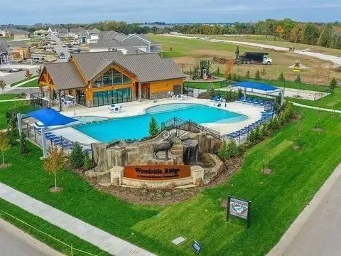 $615,000 | 2122 Northwest Ashurst Drive, Lee's Summit, MO 64081