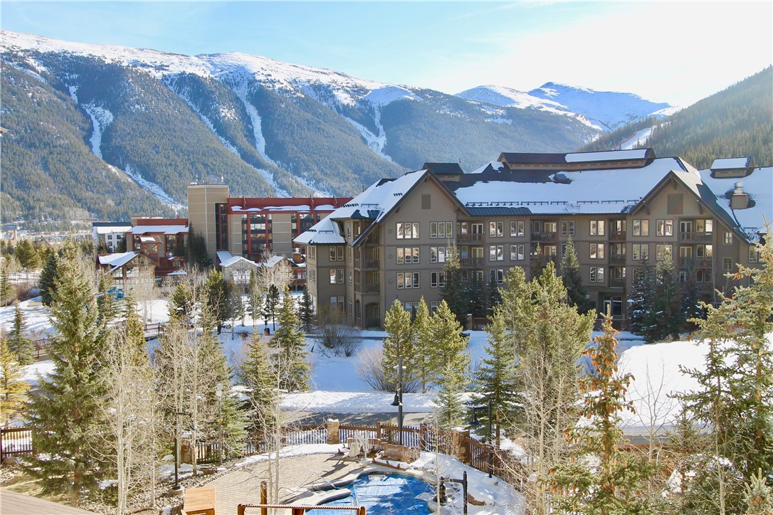 910 Copper Road, Unit 408 Frisco, CO 80443 - Photo 9 of 22 Gallery Image 9