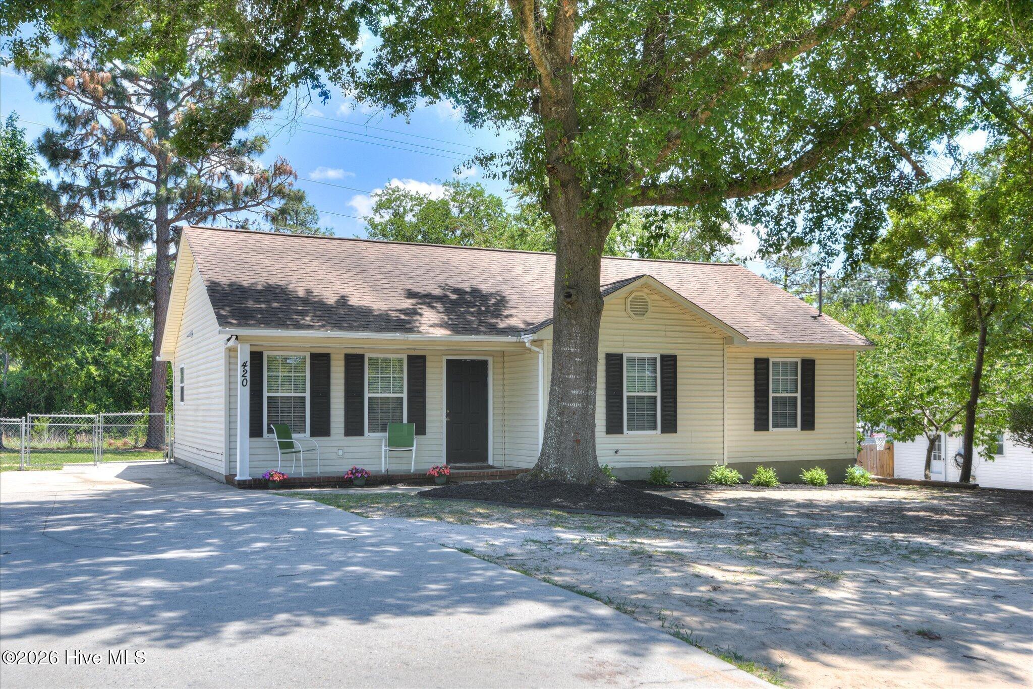420 Old Sudlow Lake Road North Augusta, SC 29841 - Photo 1 of 29 Front of Home