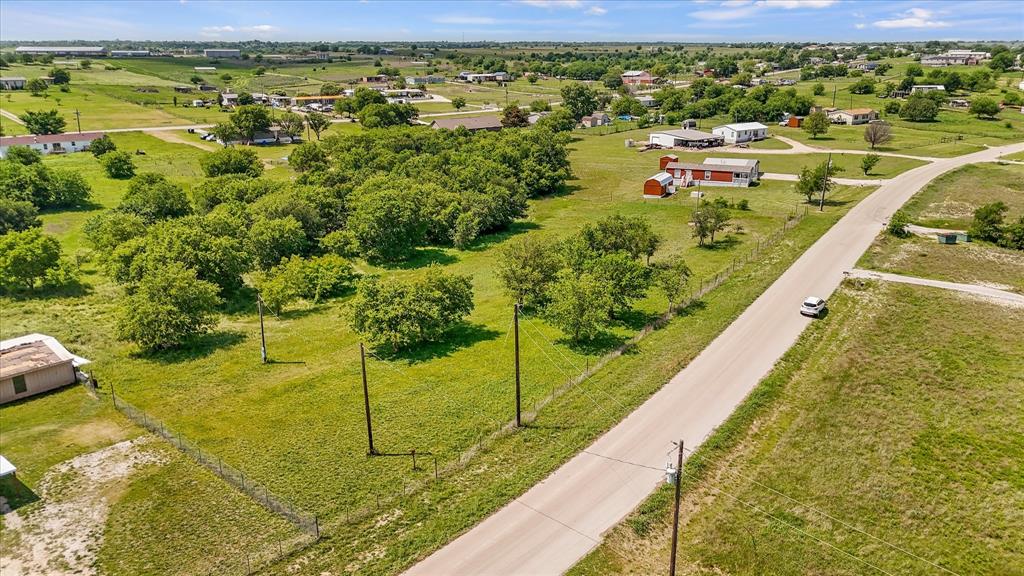 Tbd Branding Iron Road Rhome, TX 76078 - Photo 6 of 7 a view of a swimming pool from a balcony