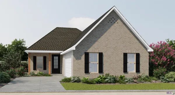 $306,546 | 18741 Corlis Grn Drive, Zachary, LA 70791