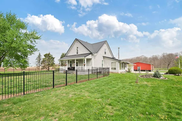 $357,500 | 6166 County Road 525 West, Marion, IN 46952