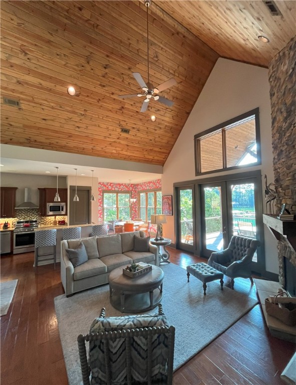 331 Elderberry Way Seneca, SC 29672 - Photo 6 of 32 Gallery Image 6