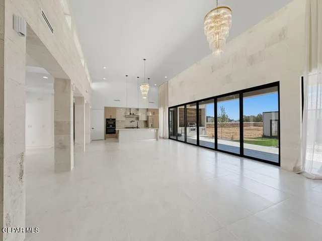 a view of an entryway