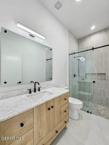 a view of a building with a yard