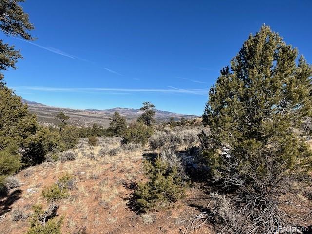 Lot 4554 Clausen Road Fort Garland, CO 81133 - Photo 21 of 30 a view of a large building with a mountain in the background