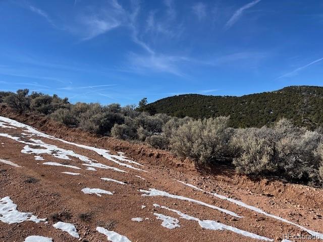 Lot 4554 Clausen Road Fort Garland, CO 81133 - Photo 27 of 30 a view of a mountain with a outdoor space