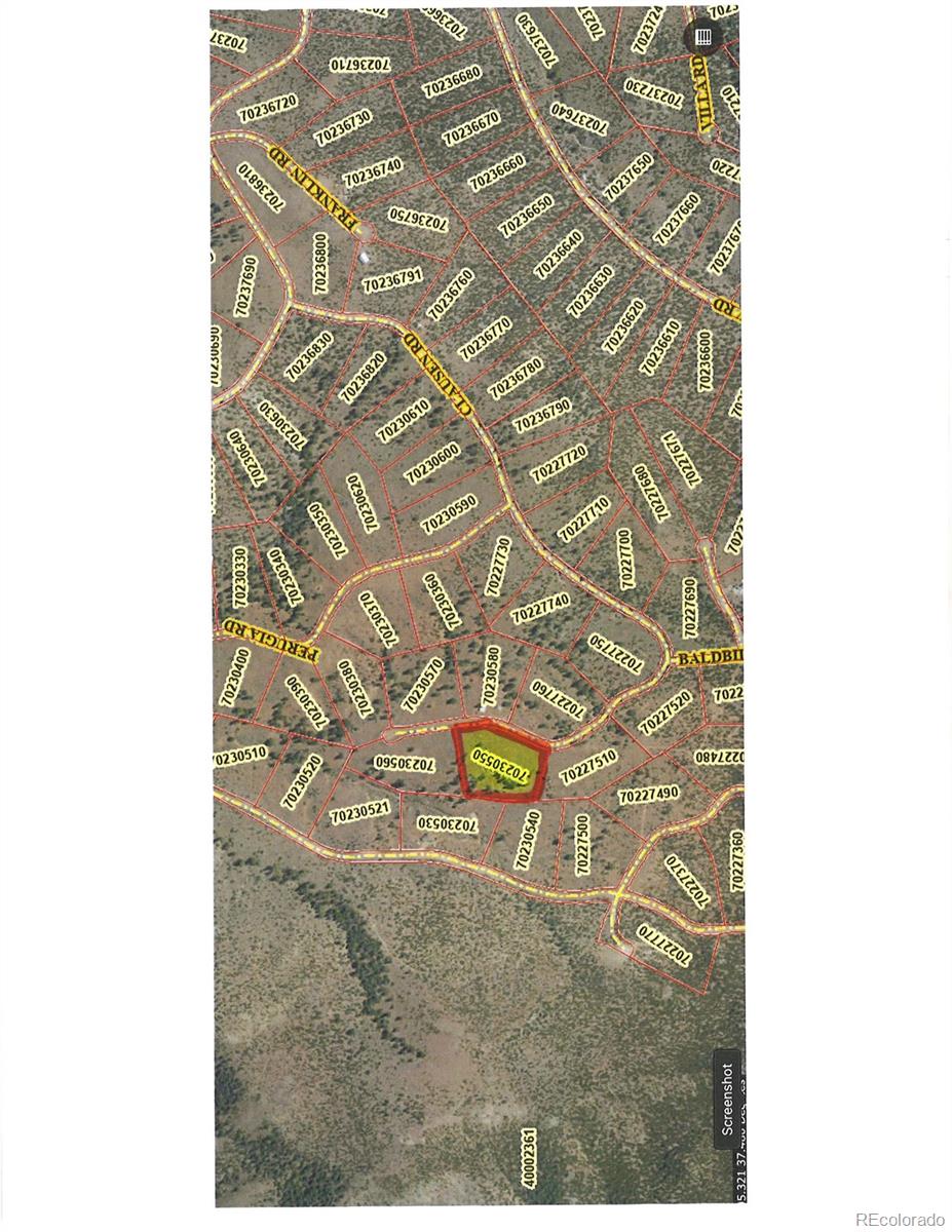 Lot 4554 Clausen Road Fort Garland, CO 81133 - Photo 29 of 30