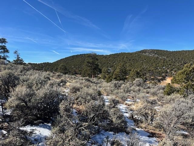 Lot 4554 Clausen Road Fort Garland, CO 81133 - Photo 3 of 30 a view of a large mountain with mountains in the background