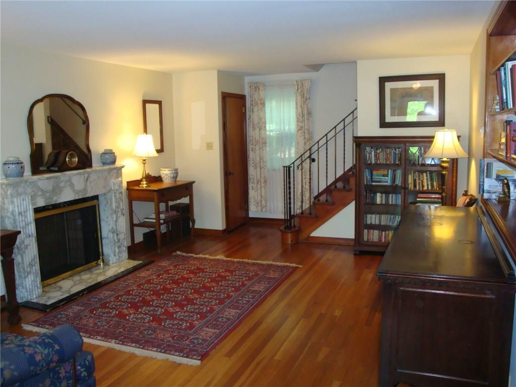 108 Rutledge Drive Fox Chapel, PA 15215 - Photo 2 of 24 Stunning polyurethaned oak hardwood floorw throughout WHOLE house!