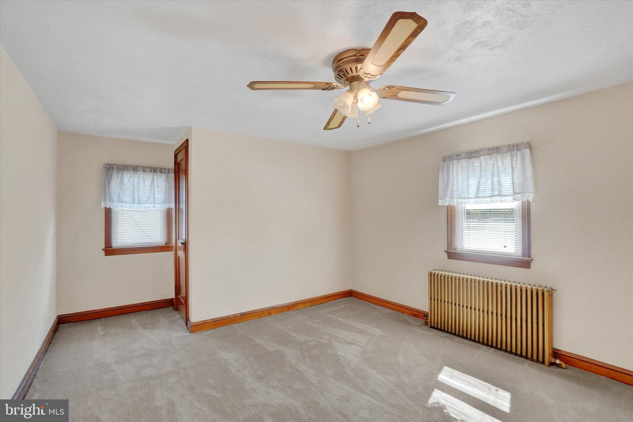 428 Edgehill Road York, PA 17403 - Photo 19 of 27 a view of an empty room with a window