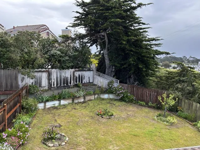 a view of a lake view