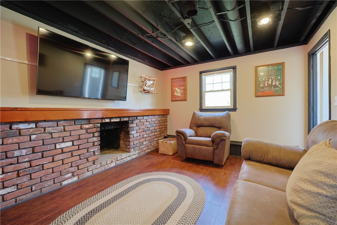 451 Mendon Road North Smithfield, RI 02896 - Photo 12 of 37 Wood fireplace