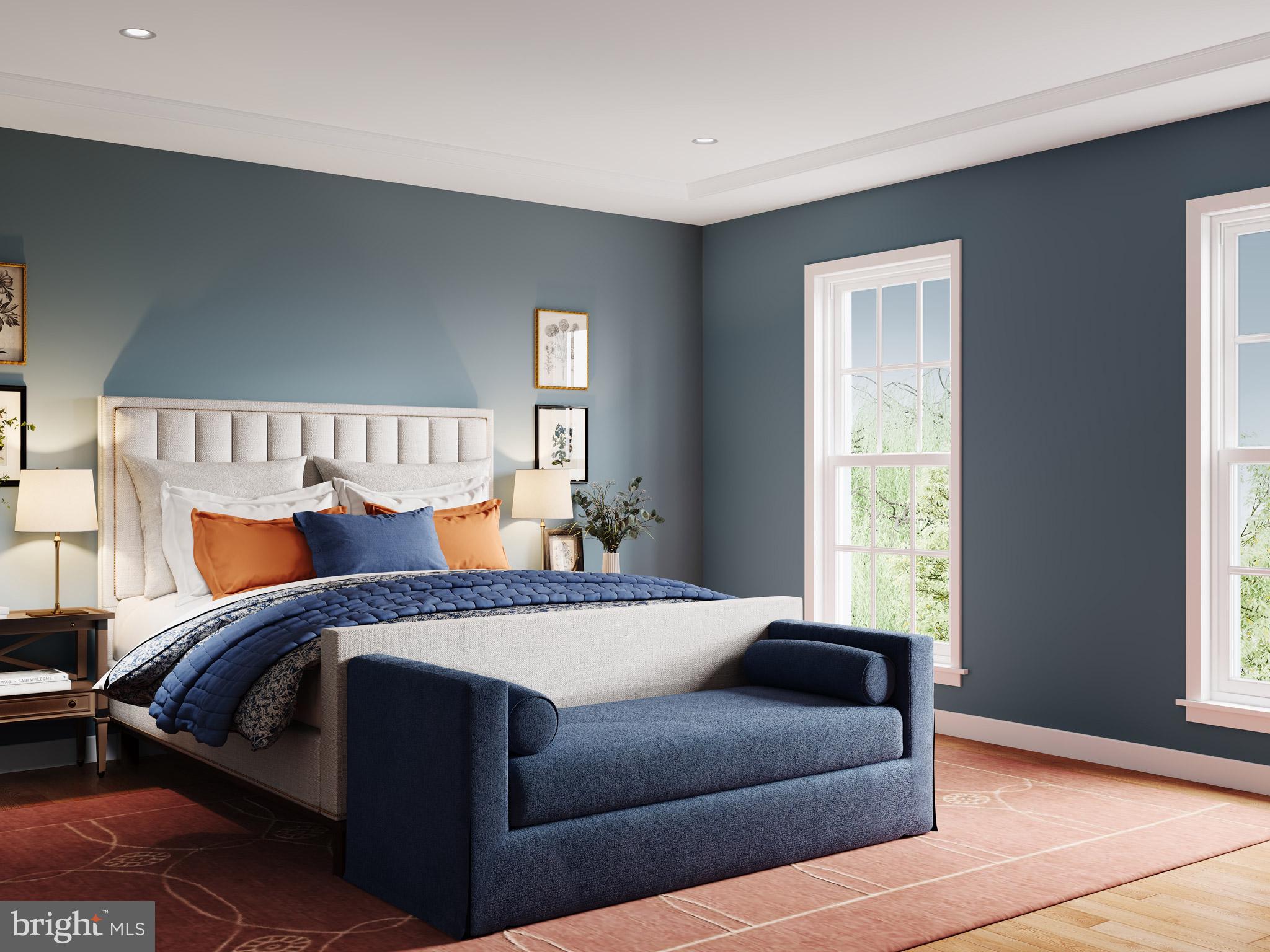 7 Sage Street Carlisle, PA 17015 - Photo 11 of 27 a bedroom with bed and window