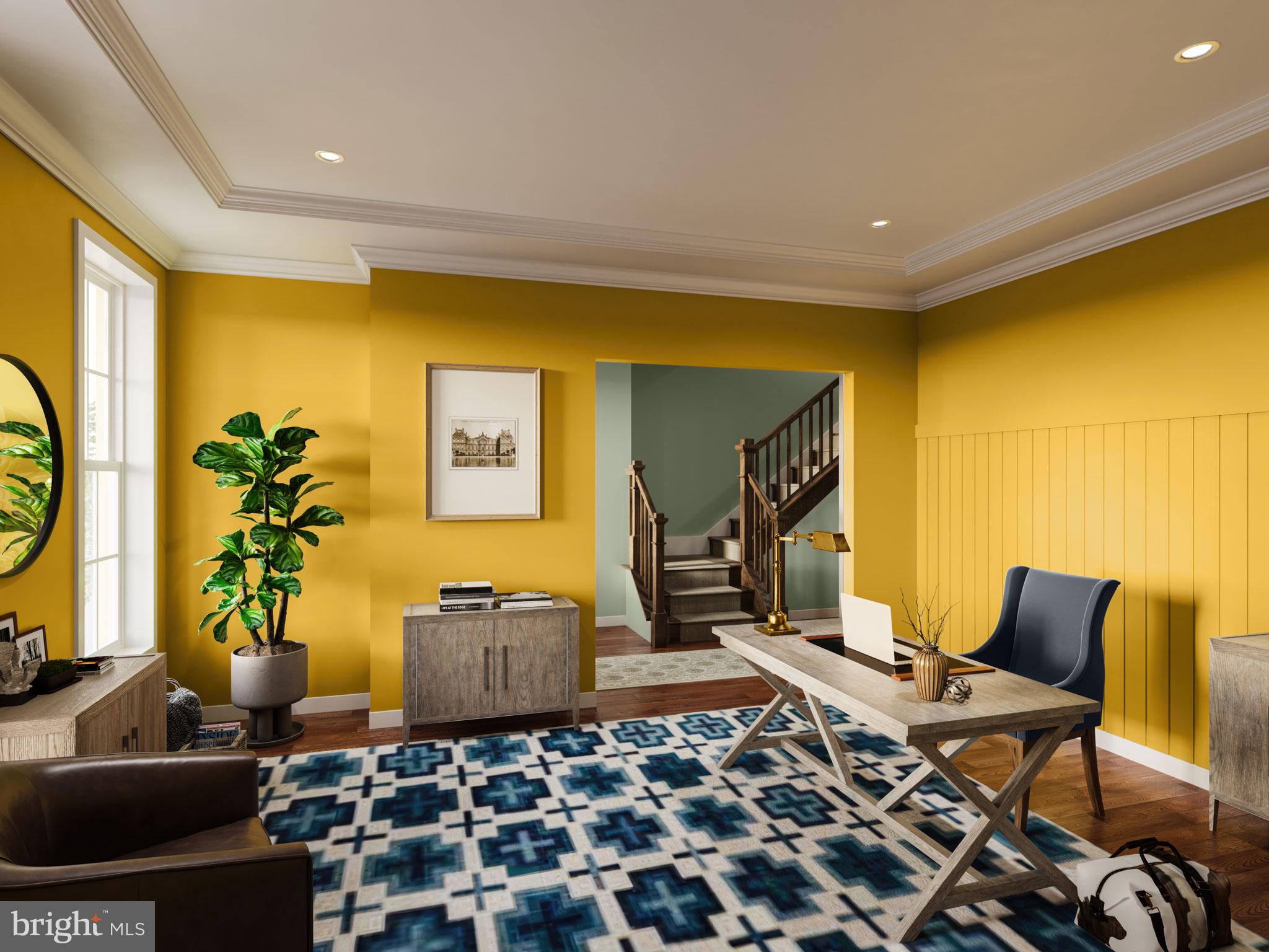 7 Sage Street Carlisle, PA 17015 - Photo 17 of 27 a living room with furniture and a rug