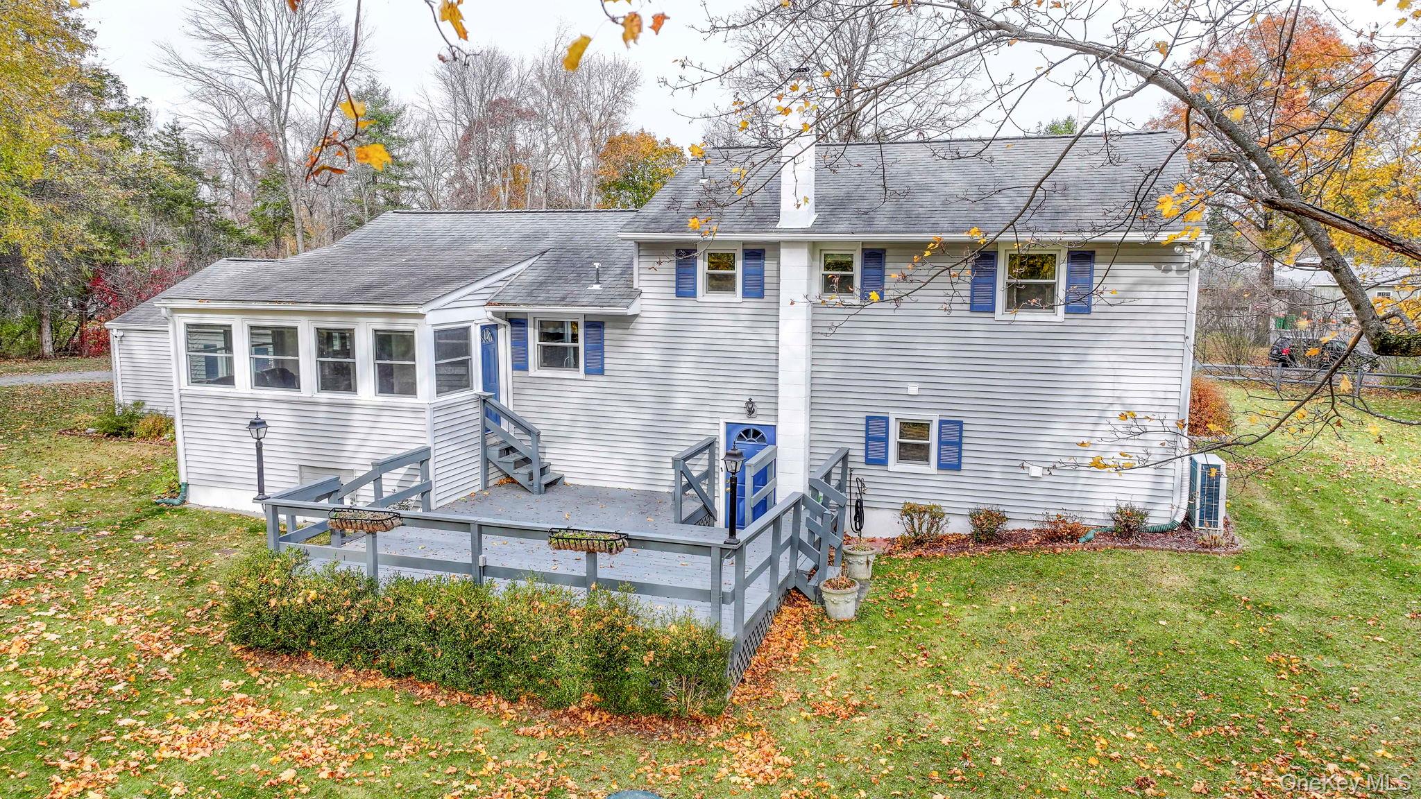 4 Irene Court Fishkill, NY 12524 - Photo 30 of 46 Back of property with a yard