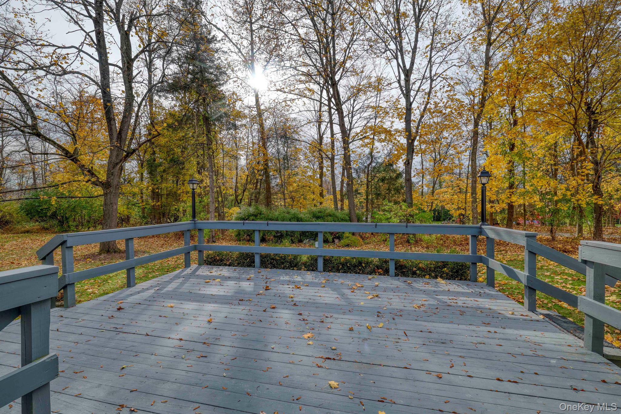 4 Irene Court Fishkill, NY 12524 - Photo 31 of 46 View of wooden deck