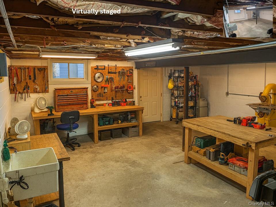 4 Irene Court Fishkill, NY 12524 - Photo 34 of 47 Virtually staged workspace