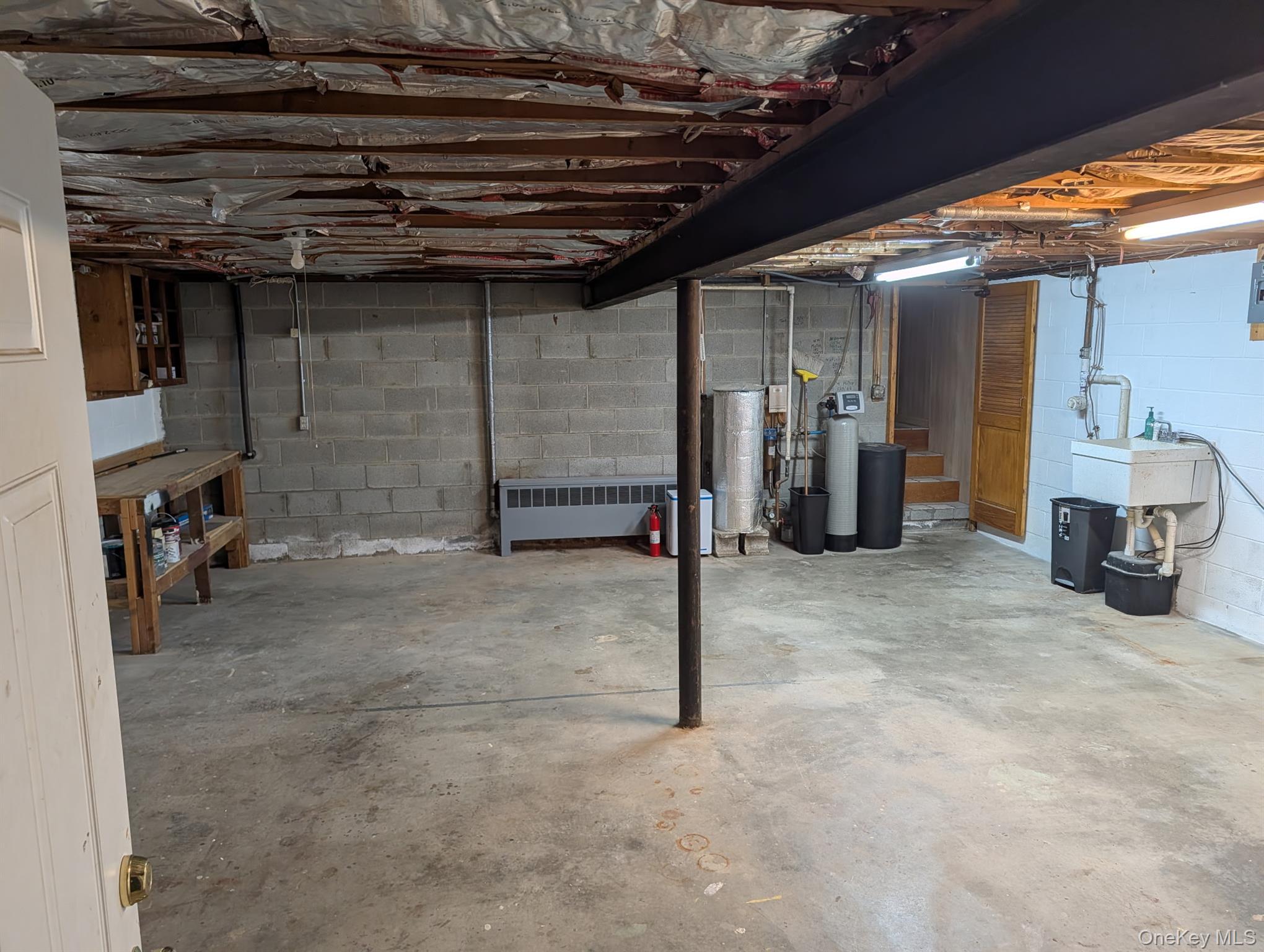 4 Irene Court Fishkill, NY 12524 - Photo 40 of 47 Workshop/storage area with access to garage and mudroom