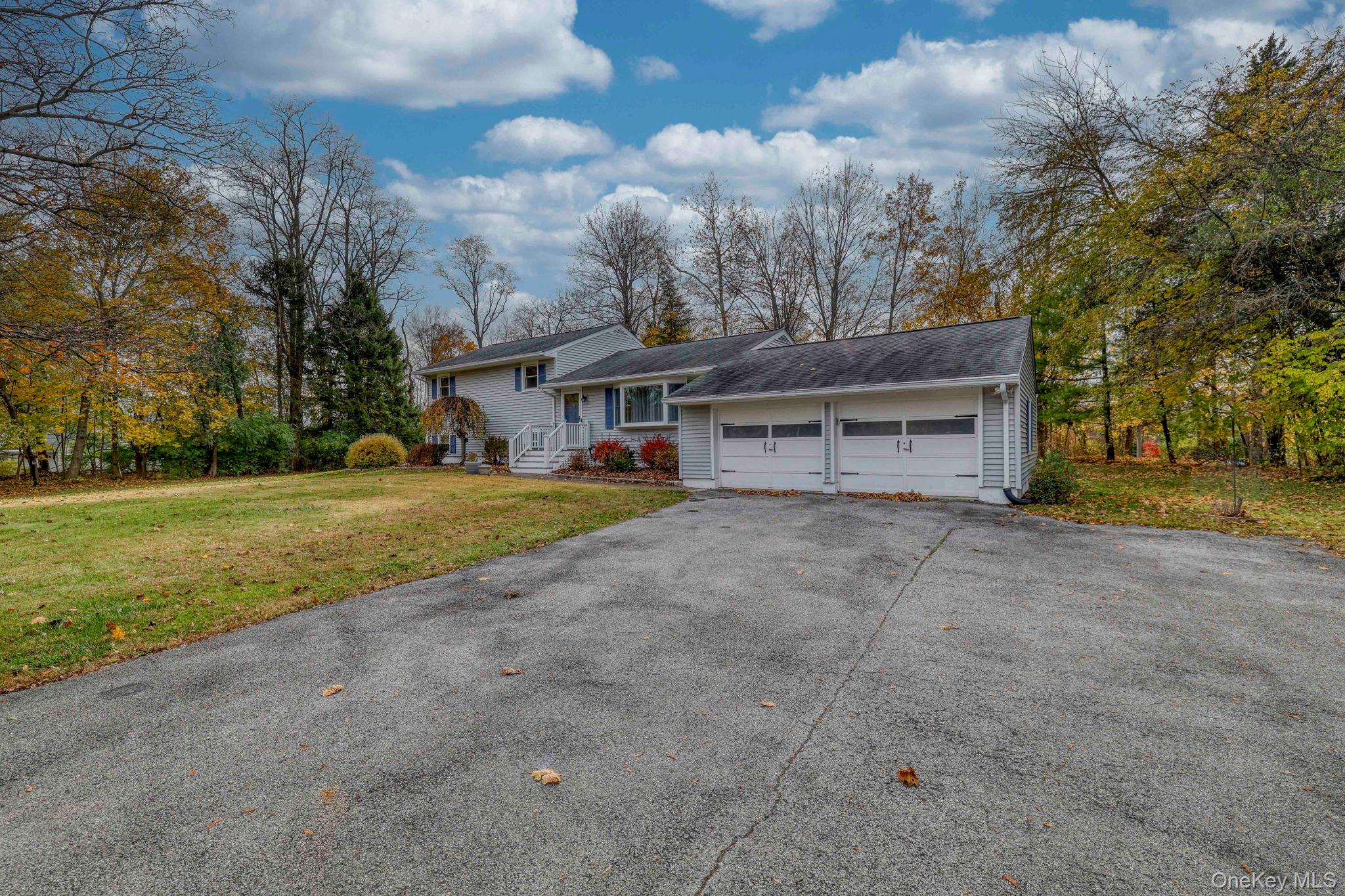 4 Irene Court Fishkill, NY 12524 - Photo 44 of 47 View of front of home with plenty of parking space
