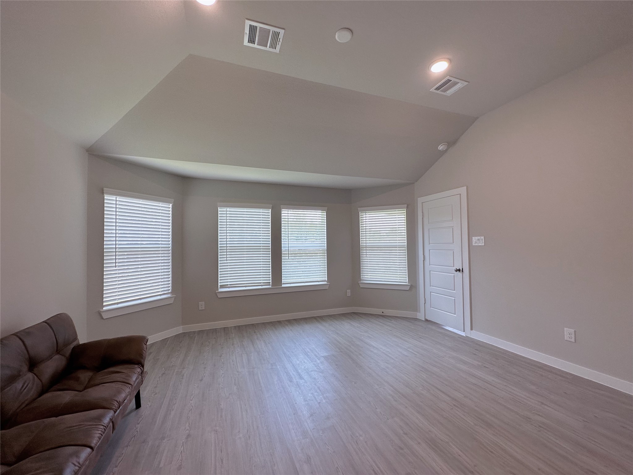 5835 Sunrise Btm Lane Fulshear, TX 77441 - Photo 10 of 22 a view of livingroom with furniture and wooden floor