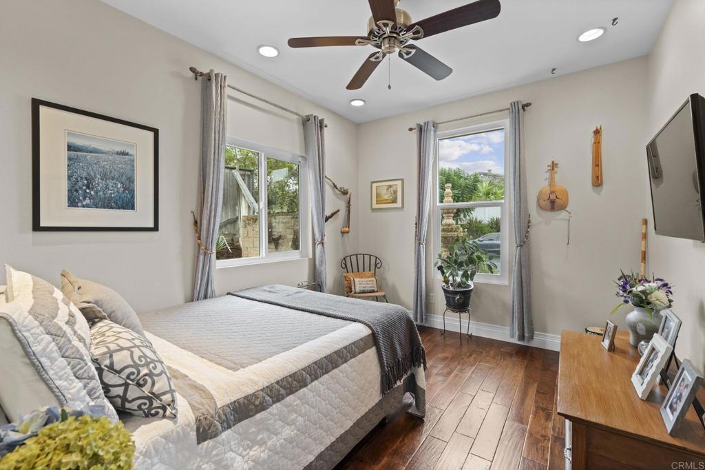 4998 Verona Street Oceanside, CA 92056 - Photo 16 of 42 Main Level Bedroom