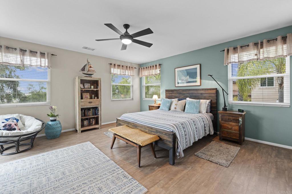 4998 Verona Street Oceanside, CA 92056 - Photo 21 of 42 Primary Bedroom