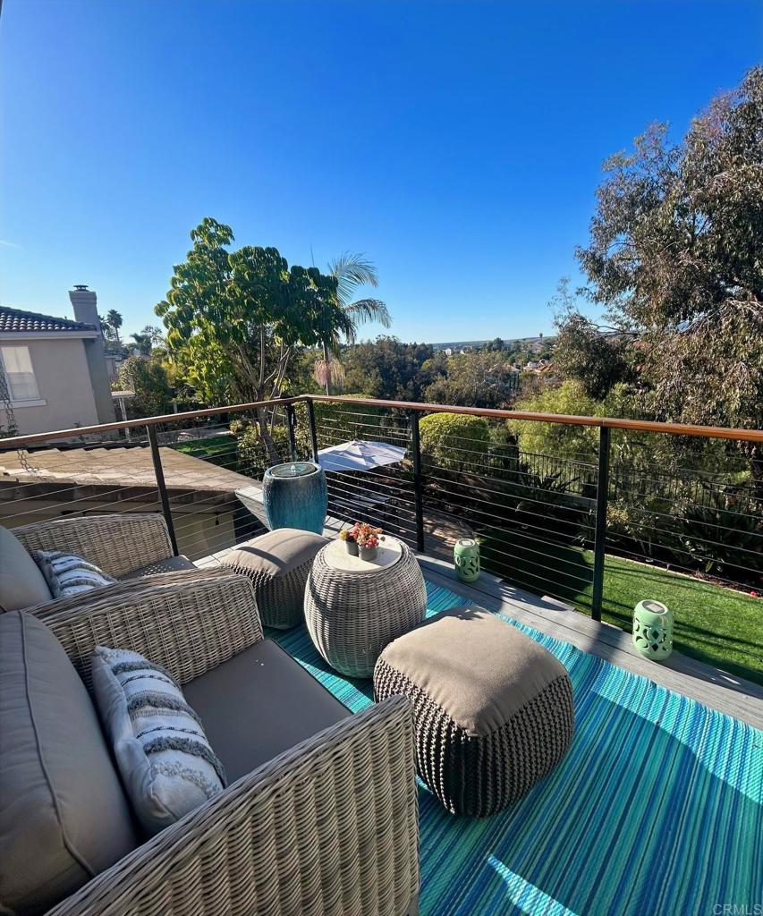 4998 Verona Street Oceanside, CA 92056 - Photo 25 of 42 Deck off of Primary Bedroom