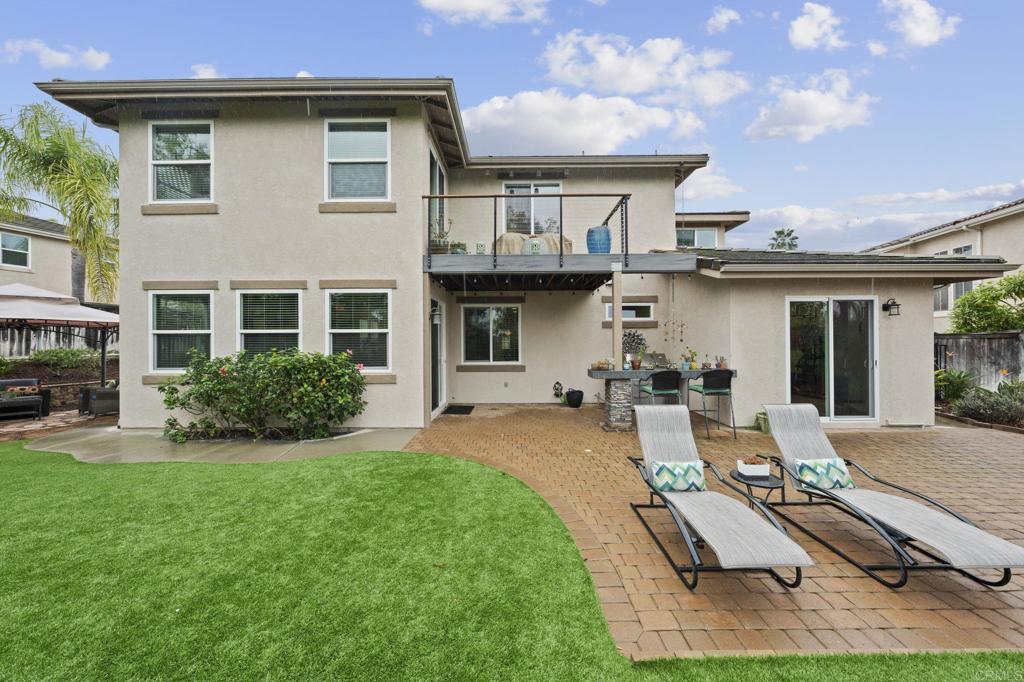 4998 Verona Street Oceanside, CA 92056 - Photo 34 of 42 Rear of House