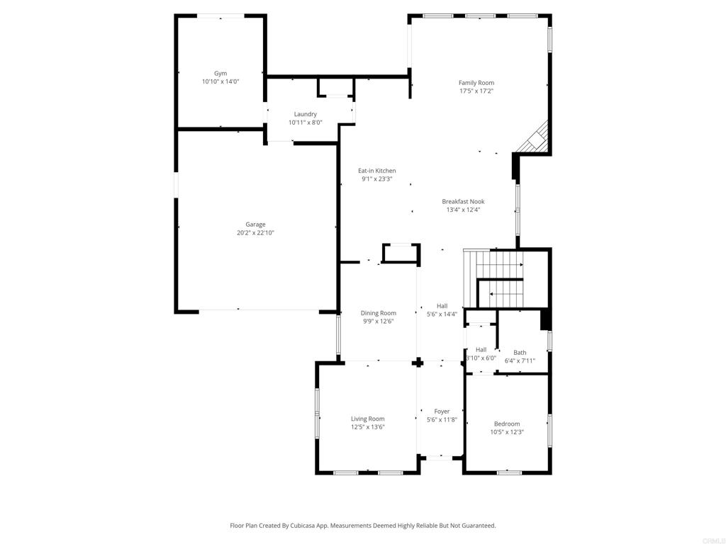 4998 Verona Street Oceanside, CA 92056 - Photo 41 of 42 First Floor
