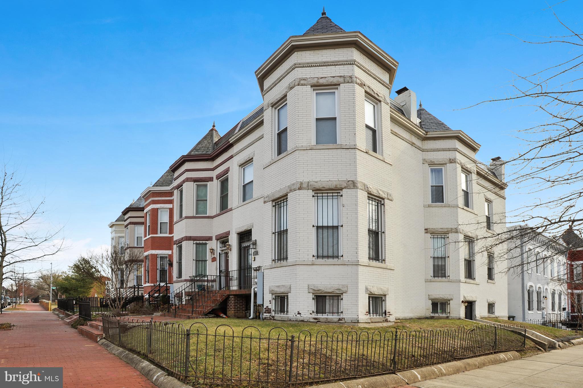 312 R Street Northwest Washington, DC 20001 - Photo 1 of 23 Exterior (Front)