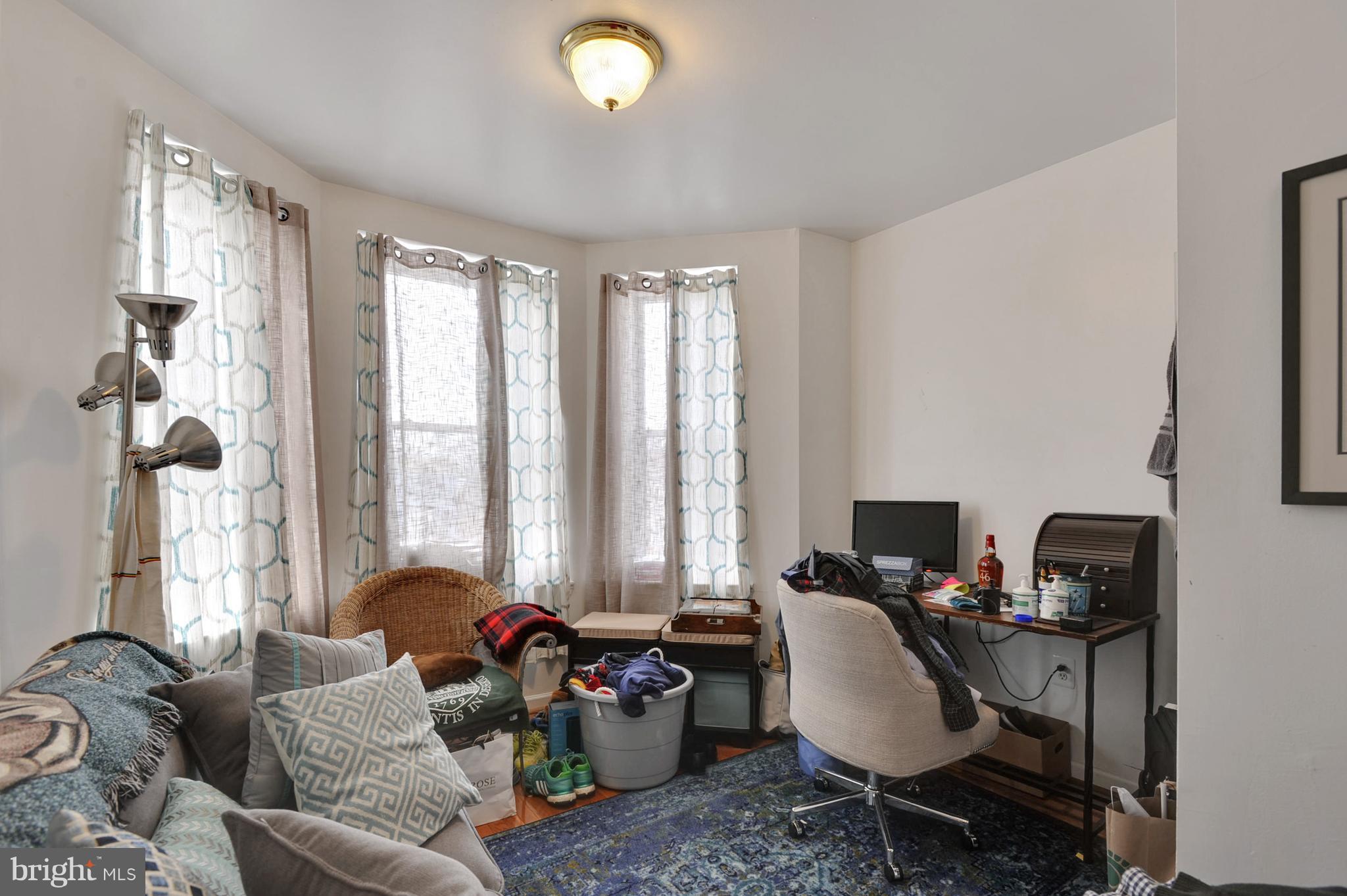 312 R Street Northwest Washington, DC 20001 - Photo 14 of 23 Bedroom