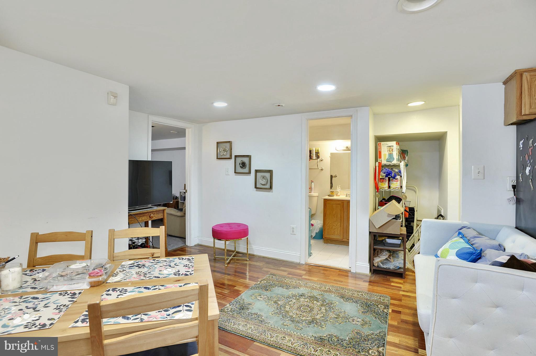 312 R Street Northwest Washington, DC 20001 - Photo 18 of 23 Basement