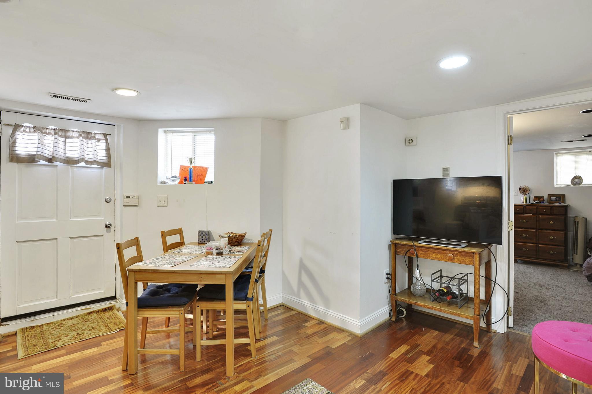 312 R Street Northwest Washington, DC 20001 - Photo 20 of 23 Basement
