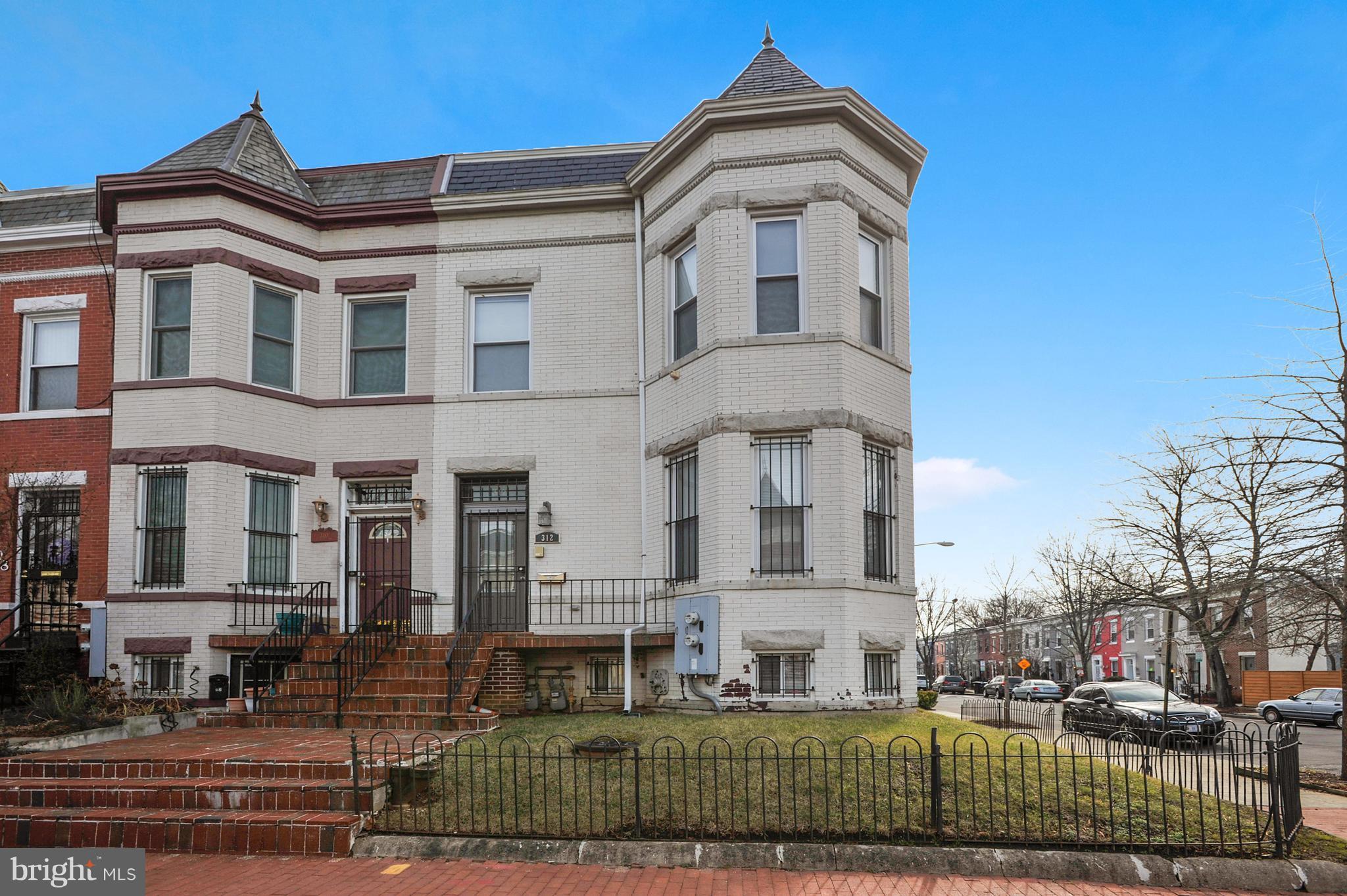 312 R Street Northwest Washington, DC 20001 - Photo 22 of 23 Exterior (General)