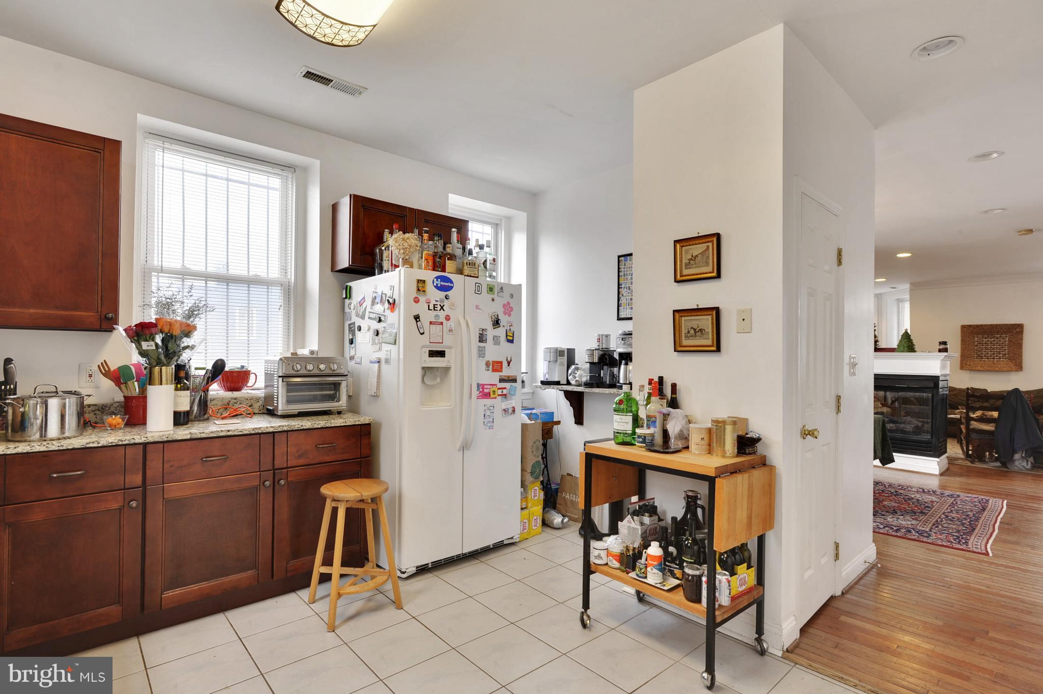 312 R Street Northwest Washington, DC 20001 - Photo 8 of 23 Kitchen