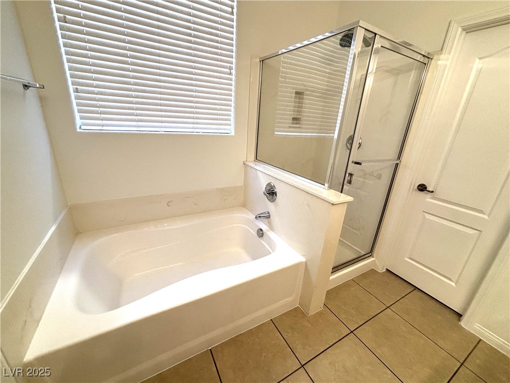 11681 Splendor View Drive Las Vegas, NV 89183 - Photo 11 of 26 Downstairs Master Bath