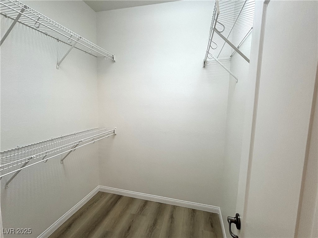 11681 Splendor View Drive Las Vegas, NV 89183 - Photo 13 of 26 Downstairs Closet