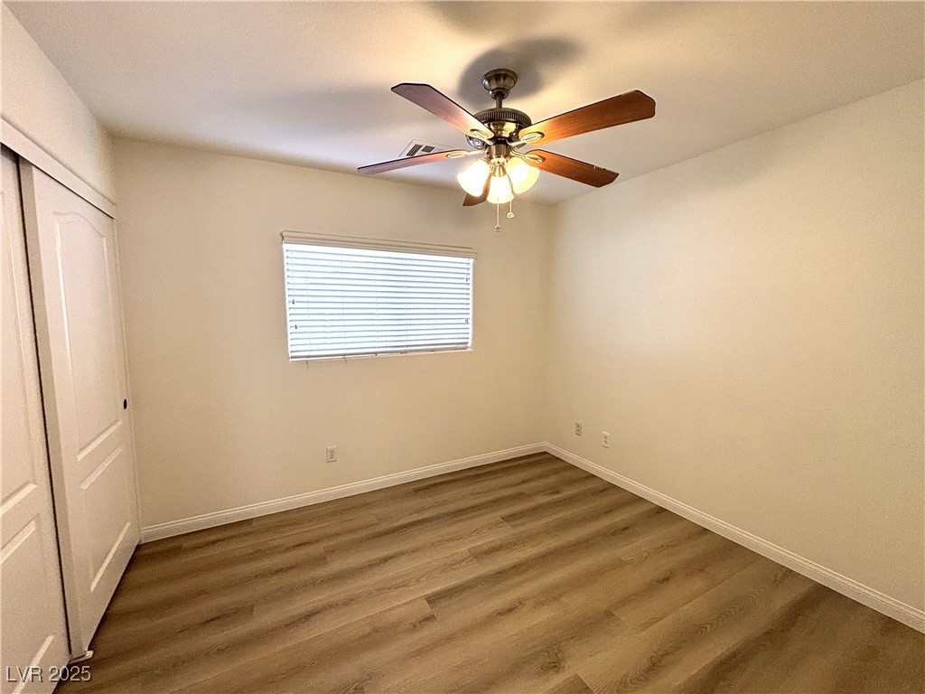 11681 Splendor View Drive Las Vegas, NV 89183 - Photo 24 of 26 Upstairs Bedroom#3