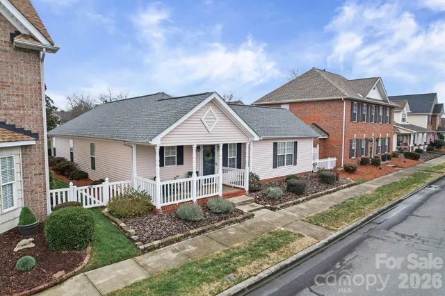 $379,000 | 4005 Sages Avenue, Indian Trail, NC 28079