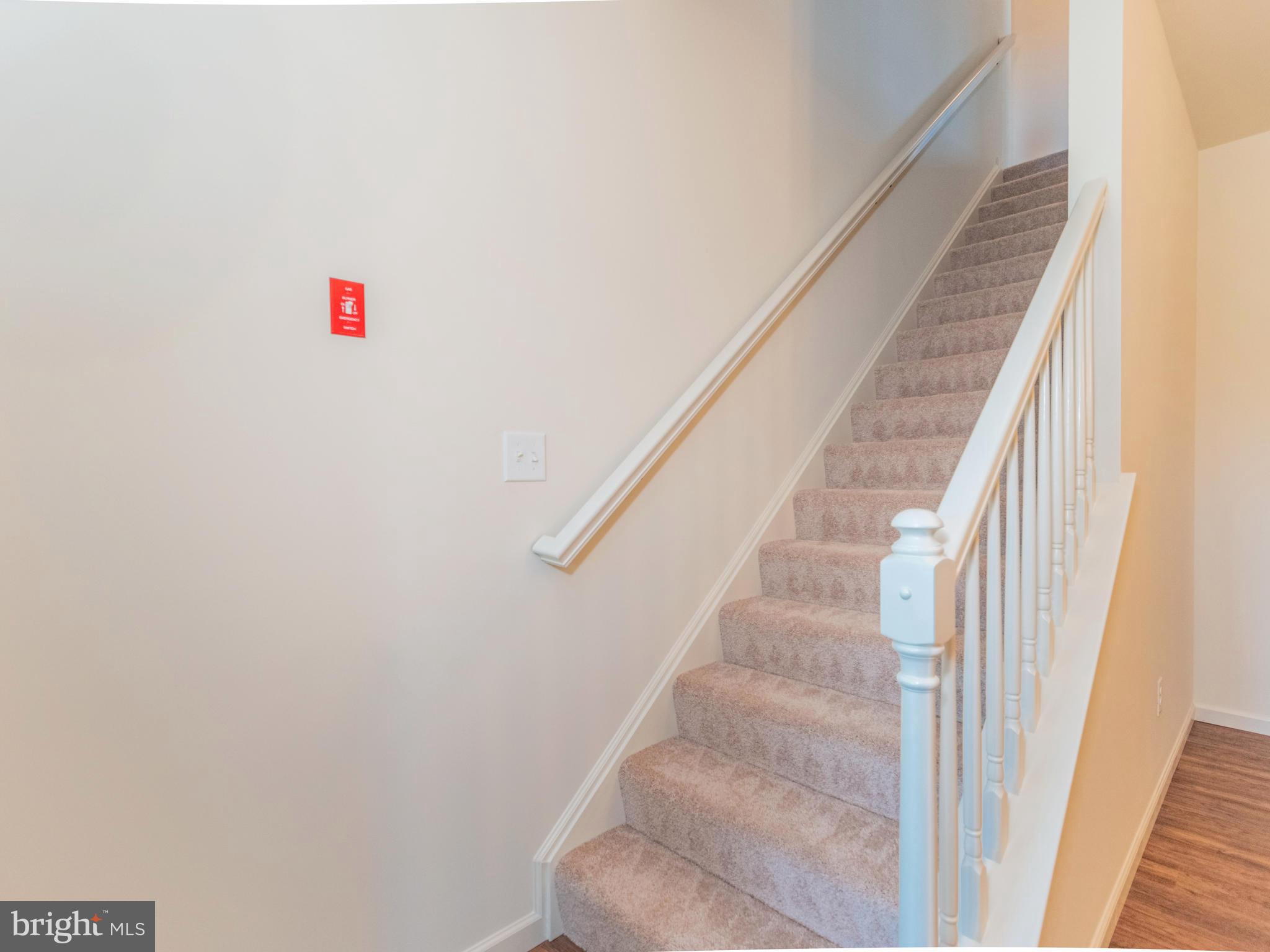 403 Laurel Rdg Path Cochranville, PA 19330 - Photo 22 of 42 new carpeting on stairs