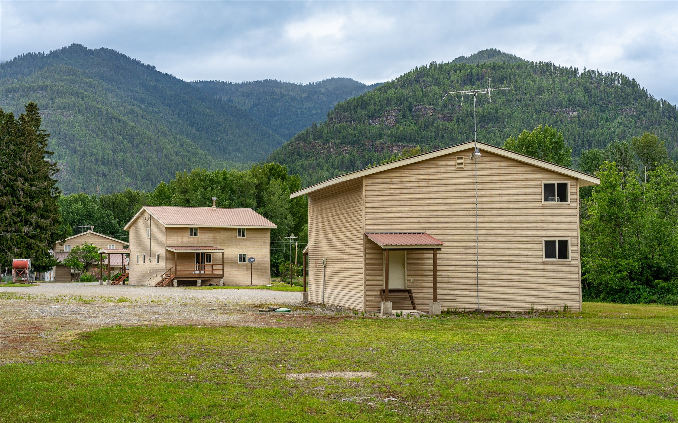 108 Remington Road Noxon, MT 59853 - Photo 47 of 76 Gallery Image 47