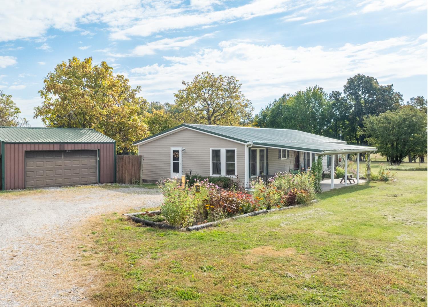13530 Chesterville Road Moores Hill, IN 47032 - Photo 1 of 39 Gallery Image 1