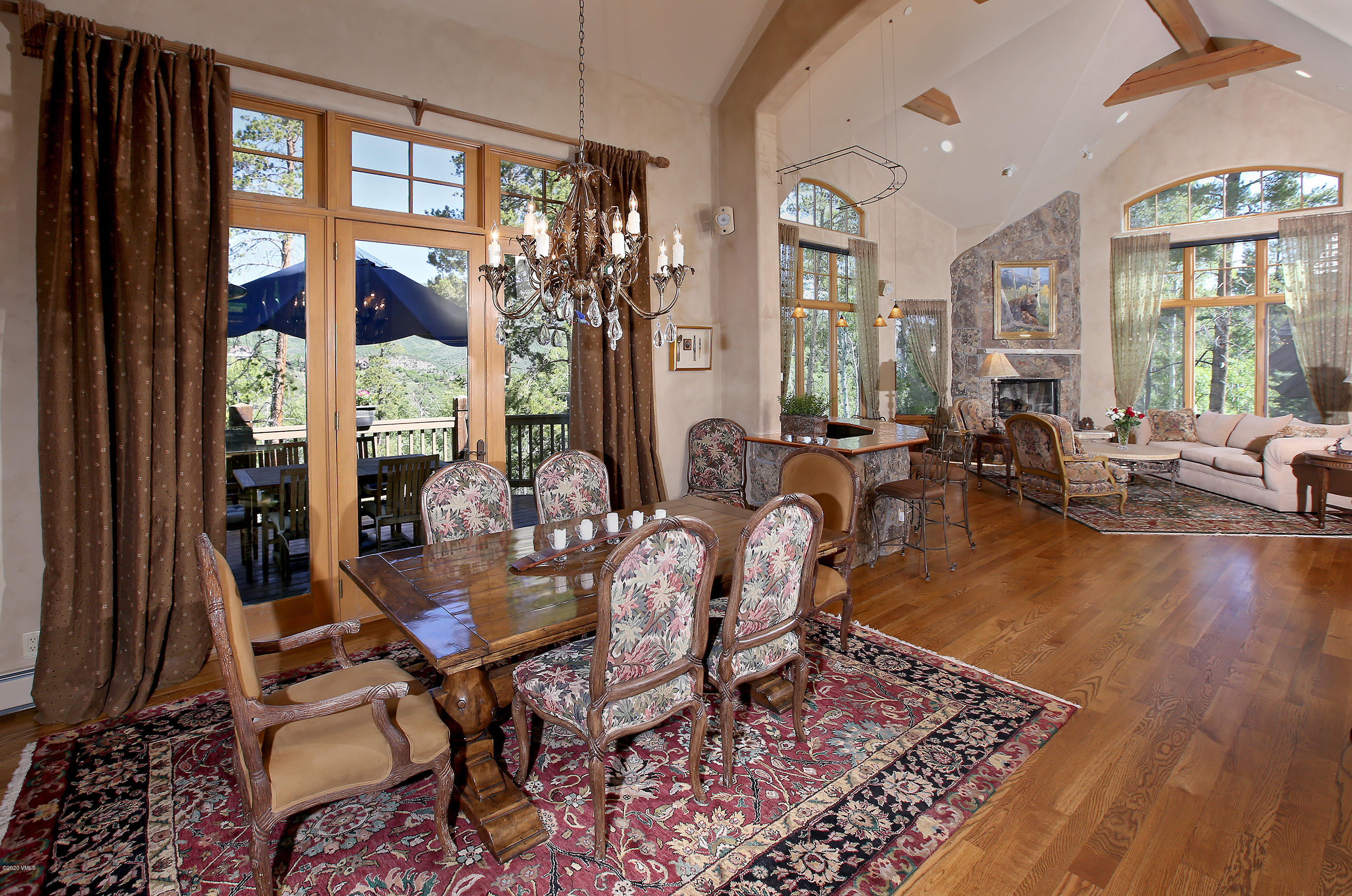 33 East Timber Draw Edwards, CO 81632 - Photo 7 of 27 33_e_timber_draw_dining_living